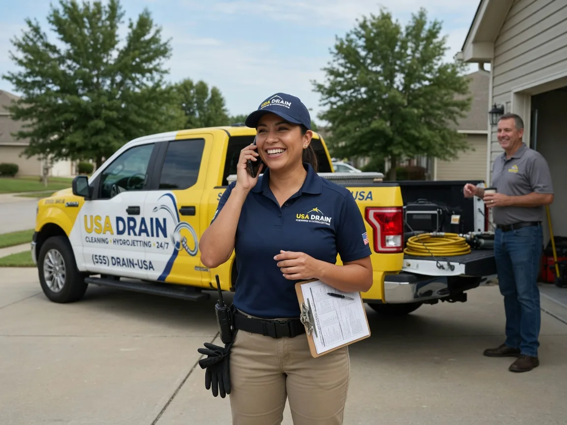 Drain Cleaning Helm, CA FAQs